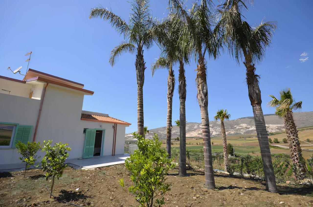 Villa Degli Alberi Buseto Palizzolo Exterior foto